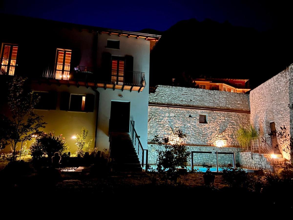גרגננו Villa Del Lis מראה חיצוני תמונה