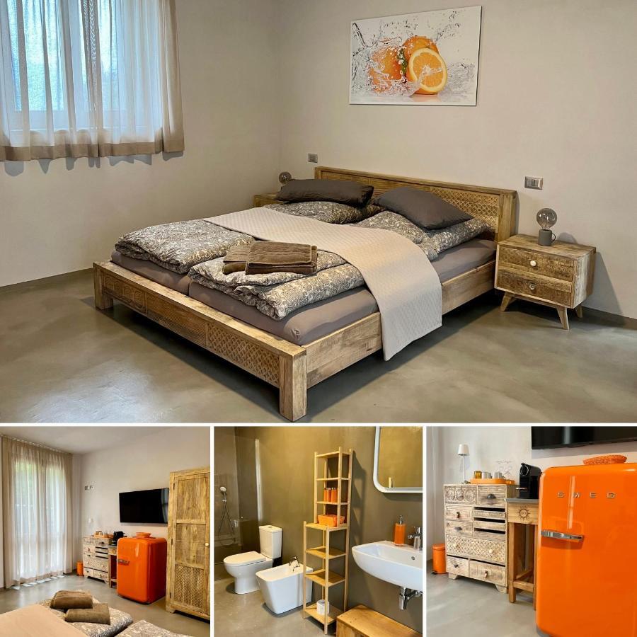 גרגננו Villa Del Lis מראה חיצוני תמונה
