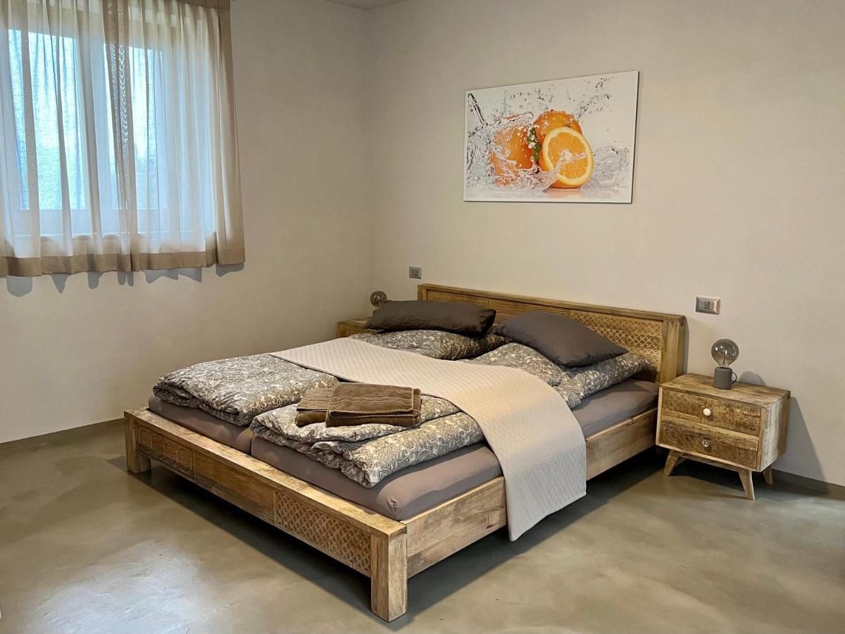 גרגננו Villa Del Lis מראה חיצוני תמונה