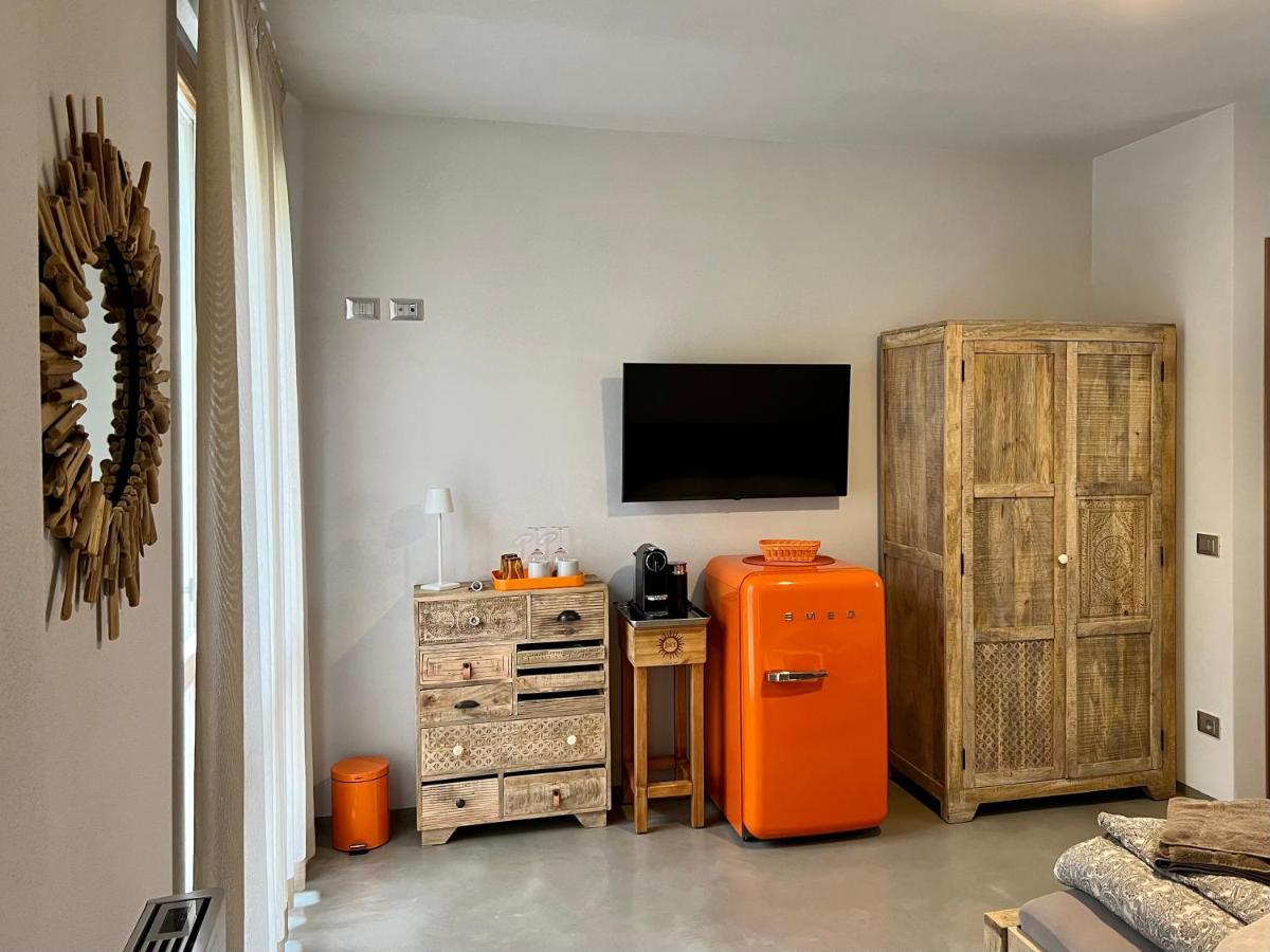גרגננו Villa Del Lis מראה חיצוני תמונה