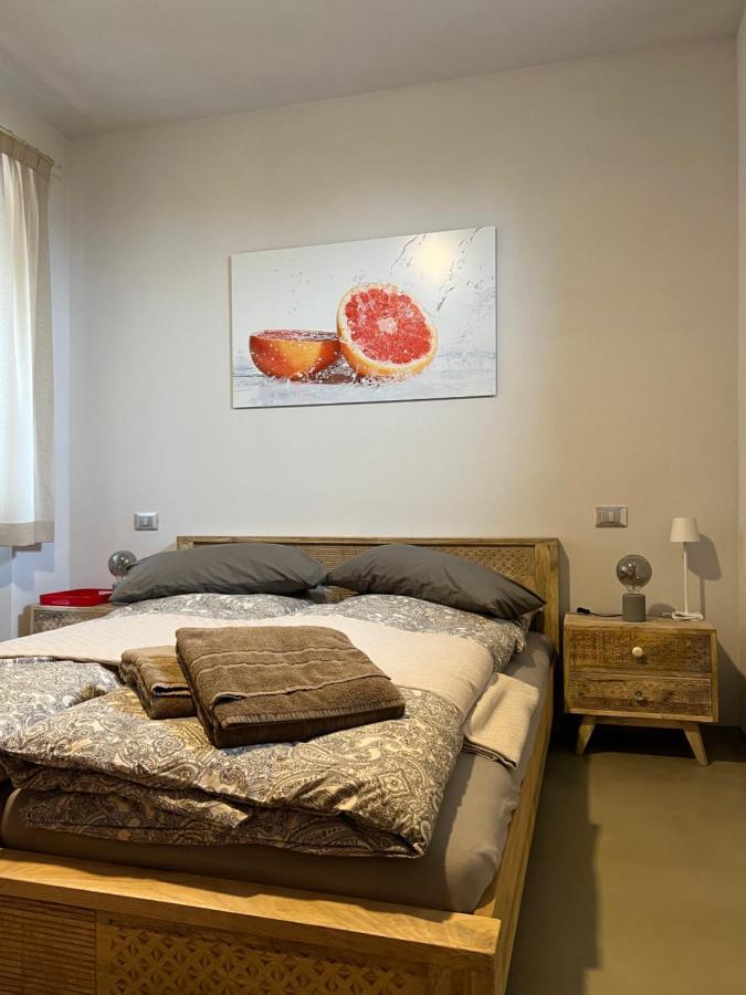 גרגננו Villa Del Lis מראה חיצוני תמונה