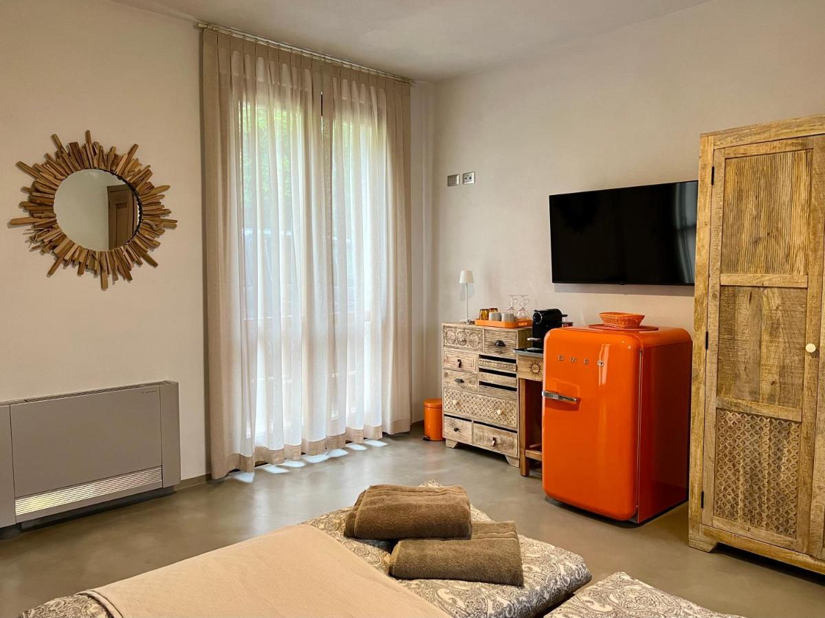 גרגננו Villa Del Lis מראה חיצוני תמונה