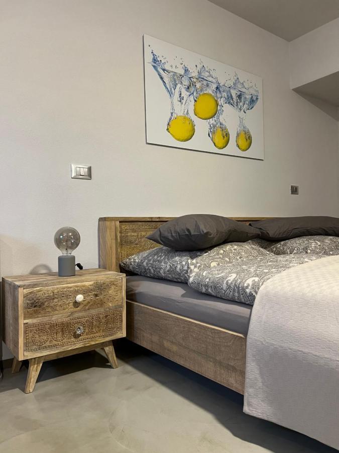 גרגננו Villa Del Lis מראה חיצוני תמונה