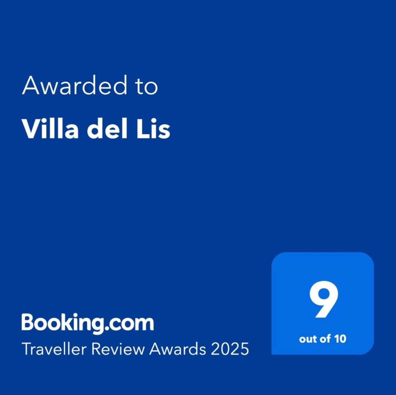 גרגננו Villa Del Lis מראה חיצוני תמונה